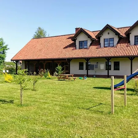 Gospodarstwo Wrobel Nad Rzeka * Banie Mazurskie