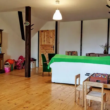 Gospodarstwo Wrobel Nad Rzeka