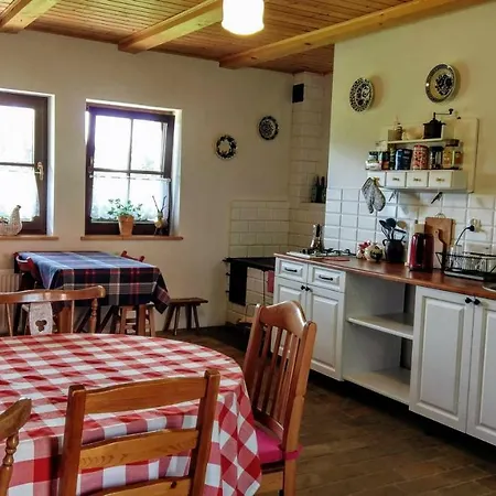 Gospodarstwo Wrobel Nad Rzeka Гостевой дом