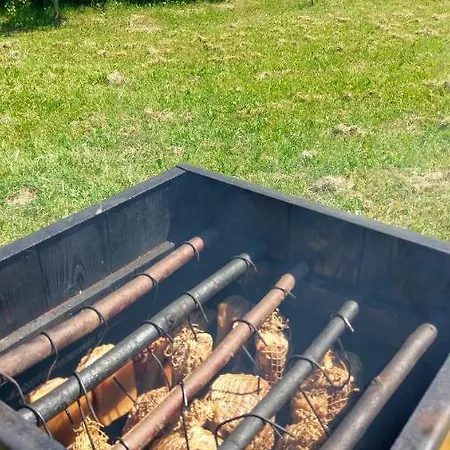 Gospodarstwo Wrobel Nad Rzeka *
