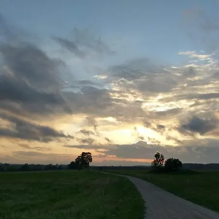 Gospodarstwo Wrobel Nad Rzeka Гостевой дом