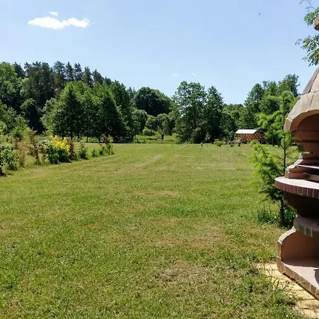 Gospodarstwo Wrobel Nad Rzeka