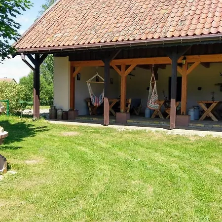 Gospodarstwo Wrobel Nad Rzeka * Banie Mazurskie